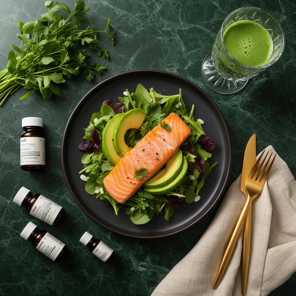 Plano alimentar individualizado