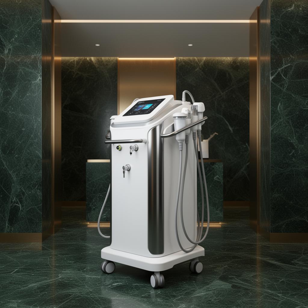 Equipamentos de última geração